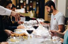Barcelona wine and tapas tour