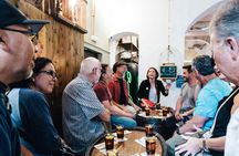 Barcelona tapas crawl tour