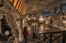 Skip-the-line Wieliczka Salt Mines tour with transfer from Kraków