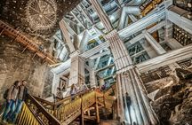 Skip-the-line Wieliczka Salt Mines tour with transfer from Kraków