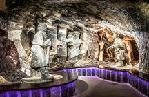 Skip-the-line Wieliczka Salt Mines tour with transfer from Kraków