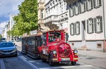 THermine train ride with Neroberg guided walking tour and Nerobergbahn