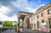 1-hour Wiesbaden highlights guided walking tour
