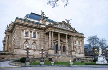 1-hour Wiesbaden highlights guided walking tour