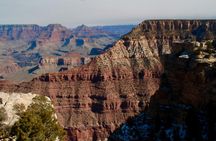 Grand Canyon National Park 2-day tour with overnight camping under the stars