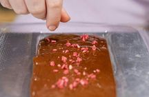 Chocolate bar making