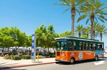San Diego's old town trolley tours