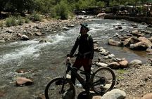 Ourika Valley e-bike tour and traditional lunch