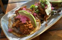 Mayan food tour with 6 tastings and tequila at Playa del Carmen