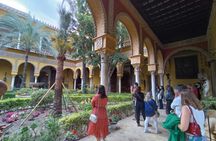 Seville Heritage Guided Tour with Macarena Quarter, Moorish Churches and Palaces