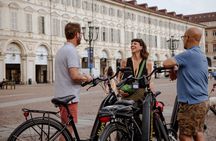 Turin electric bike guided tour