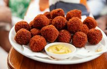 Food tour in Amsterdam's Jordaan District