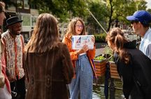 Food tour in Amsterdam's Jordaan District