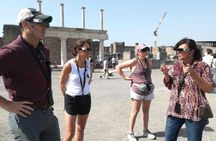 Pompeii 3D walking tour with entrance ticket