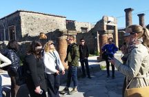 Pompeii 3D walking tour with entrance ticket