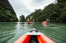 Two-day Lan Ha Bay adventure tour from Cat Ba Town with overnight bungalow stay
