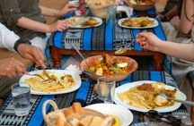 Two-day desert tour from Djerba with traditional dinner and overnight Bedouin experience