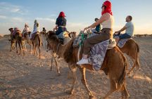 Two-day desert tour from Djerba with traditional dinner and overnight Bedouin experience