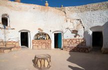 Two-day Tunisian desert adventure with traditional Bedouin camp
