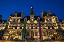 Paris hidden history and legends guided walking tour