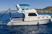 Private boat tour of Fethiye bays with lunch