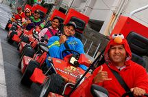 Tickets for Okinawa Street Go Karting