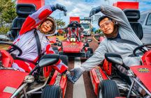 Tickets for Okinawa Street Go Karting