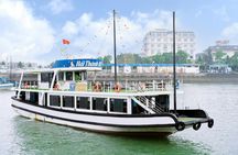 Ha Long Bay full-day cruise with caves and island visit