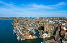 Self-guided audio tour to Rotterdam, Kinderdijk and Dordrecht