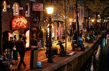 Amsterdam Red Light District guided walking tour
