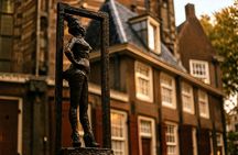 Amsterdam Red Light District guided walking tour