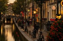 Amsterdam Red Light District guided walking tour