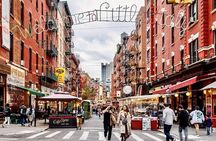 Chinatown and Little Italy food tour with 6 tastings