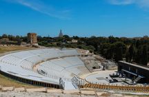 Syracuse and Ortygia Island guided tour from Taormina