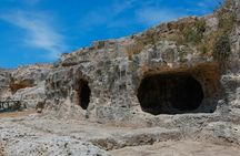 Syracuse and Ortygia Island guided tour from Taormina
