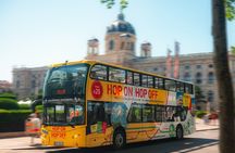 Imperial Vienna 72-hour hop-on hop-off bus