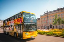 Imperial Vienna 72-hour hop-on hop-off bus