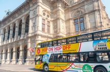 Imperial Vienna 72-hour hop-on hop-off bus