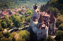 Bran Castle entry ticket with audio guide