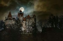 Bran Castle entry ticket with audio guide
