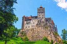 Bran Castle entry ticket with audio guide