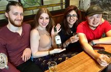 Glasgow’s West End guided whisky tour
