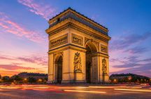 Arc de Triomphe entry ticket