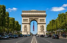 Arc de Triomphe entry ticket