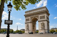 Arc de Triomphe entry ticket