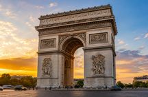 Arc de Triomphe entry ticket