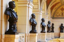 Prague National Museum entry ticket and audio guide