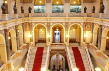 Prague National Museum entry ticket and audio guide