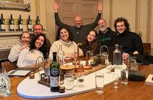 Guided Whisky Tour through Edinburgh's New Town