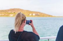 Cruise to Mar Menor's volcanic islands from Los Alcazares